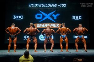 BODYBUILDING +102